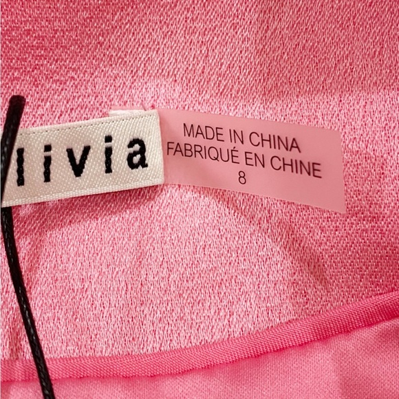 Alice and Olivia Denny Notch Collar Boyfriend Blazer - Picture 9 of 14